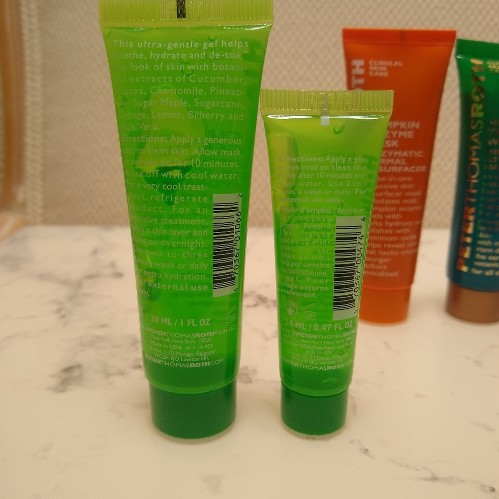 Peter Thomas Roth Mask Set - Picture 6 of 8